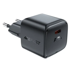شارژر دیواری ایس فست مدل A77 توان 30 وات